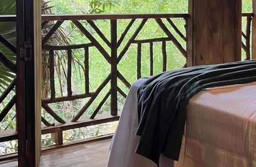 La Joya House | CasAna- Beautiful Villa in the mountains by the River, Jarabacoa, Dom. Republic.