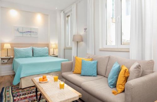 Old Town Apartment | CasaNova Corfu old town center