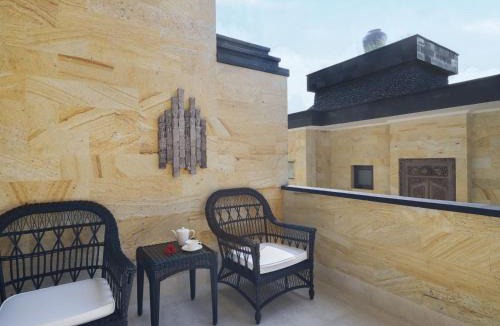 Andong Resort | CasCades Suites