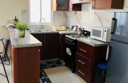 Pimentel Apartment | Casita Bonita Apartments Pimentel