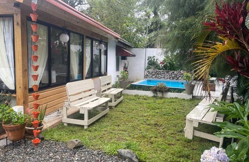 Constanza Villa | Casita del Rio, Constanza. Republica Dominicana