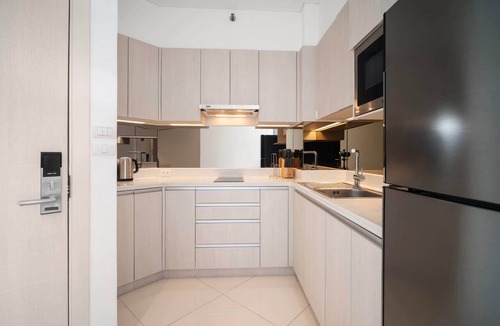 Bang Tao Condo | Cassia Residences, Two-Bedroom 1706 C Premium Lake