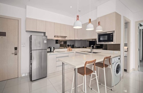 Bang Tao Condo | Cassia Residences, Two-Bedroom 2401 D Deluxe Lake