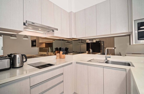 Bang Tao Condo | Cassia Residences, Two-Bedroom 2401 D Deluxe Lake