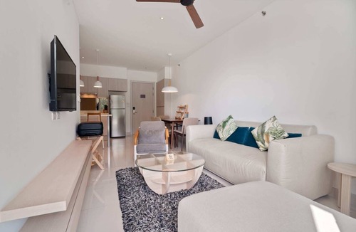Bang Tao Condo | Cassia Residences, Two-Bedroom 2402 D Deluxe Lake