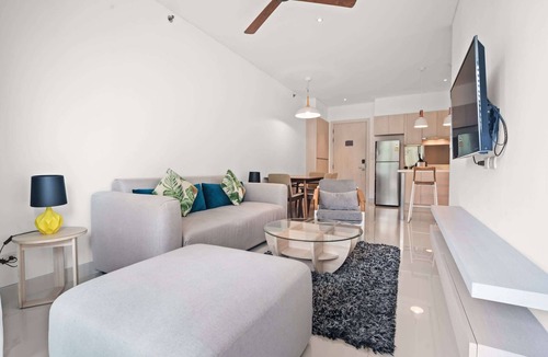 Bang Tao Condo | Cassia Residences, Two-Bedroom 2605 D Premium Lake