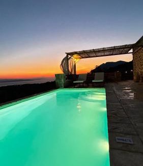 Nerotrivia House | Cassiopea Guest House Evia Greece