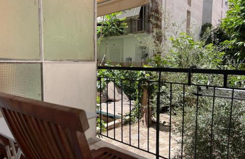 Kypseli Apartment | Castalias Flat