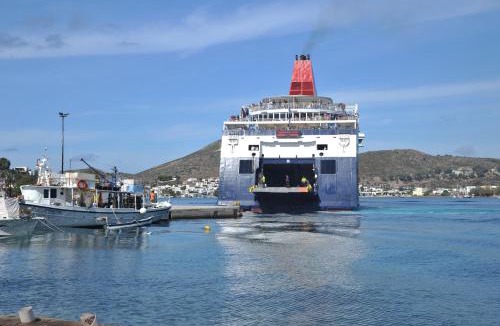 Skala Hotel | Casteli Hotel