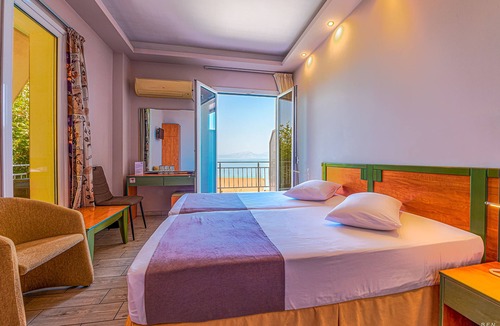 Alissos Hotel | Castella Beach