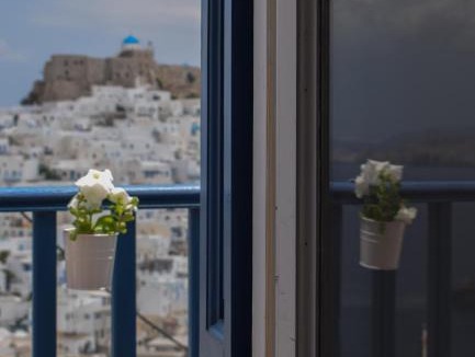 Astypalaia Apartment | Castelli Studios 3