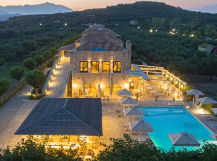 Gythio Hotel | Castello Antico Hotel