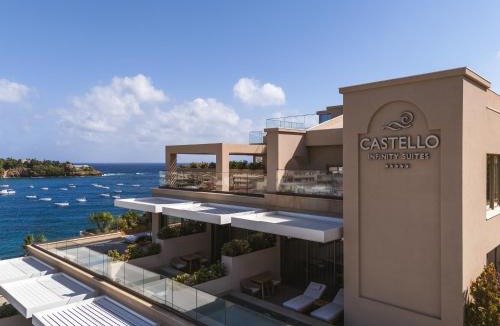 Agia Pelagia Hotel | Castello Infinity Suites - Adults Only
