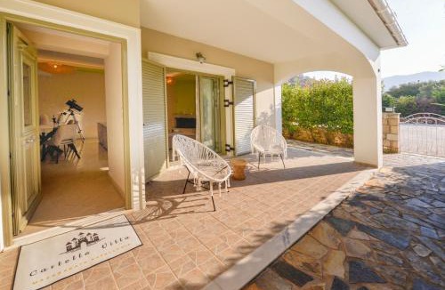 Mazarakata Villa | Castello Villa