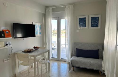 Rethymno Apartment | Castle & Sea View Apt