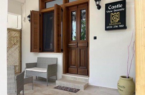 Koroni Hotel | Castle View Serenity