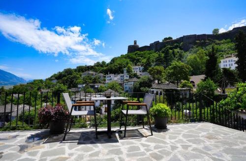 Gjirokaster Apartment | Castlefront Villa