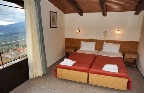 Delfoi Hotel | Castri
