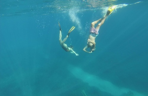 Adamas Boat Rental | Catamaran with skipper and hostess Cyclades