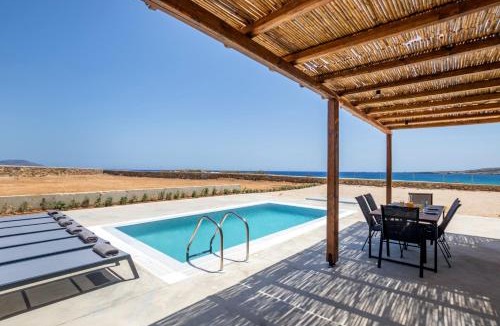 Afiartis Villa | Cato Agro 1, Seafront Villa with Private Pool