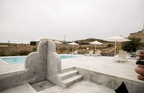 Karterados House | Cavesand - Private House with Private Pool