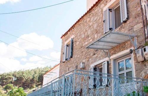 Samothrace House | Caviro-traditional Stone House In Chora