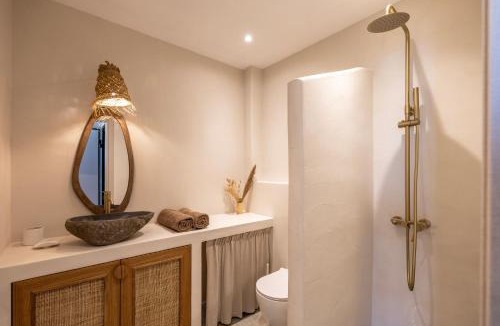 Kato Diminio Apartment | Cavo Dio 2 - Beachfront Bliss - Cozy Apt Pool Sunsets