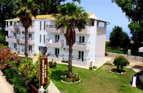 Kavos Apartment | CAVOS BEACH HOUSE