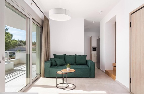 Isthmia Apartment | Cavos Boutique Homes