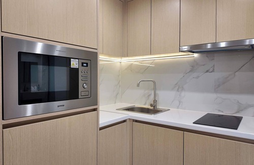 Piraeus Apartment | CC LUX Standard Double Room 603