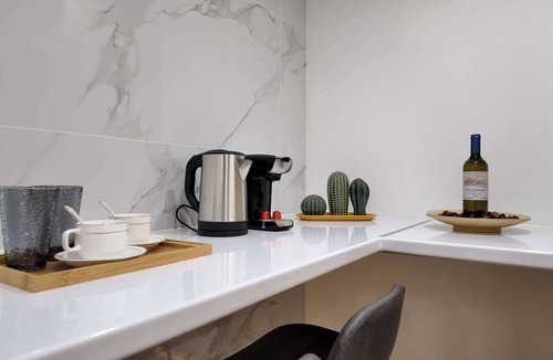 Piraeus Apartment | CC LUX Standard Double Room 602