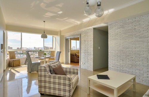Evaristo Morales Apartment | Cecile 6C · *Cozy 2br with Studio | Evaristo Morales