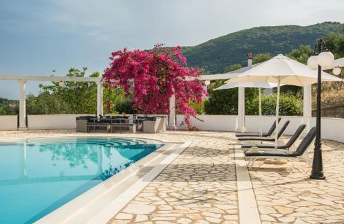 Paleokastritsa Villa | Cecilia Exclusive Villa Corfu