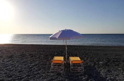Gennadi Apartment | Cedrus and Sea, beachfront house, Gennadi, Rhodes