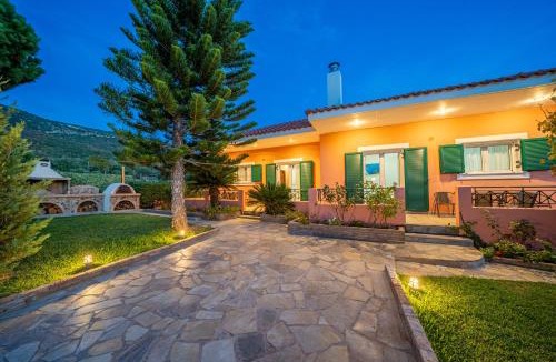 Razata House | cefalonian hideaway