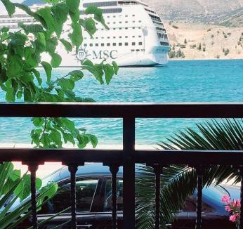 Argostoli Town Hotel | CELEBRITY Hotel