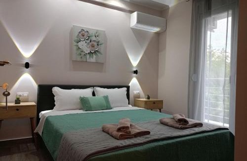 Katerini Apartment | Celestia Irene Suites