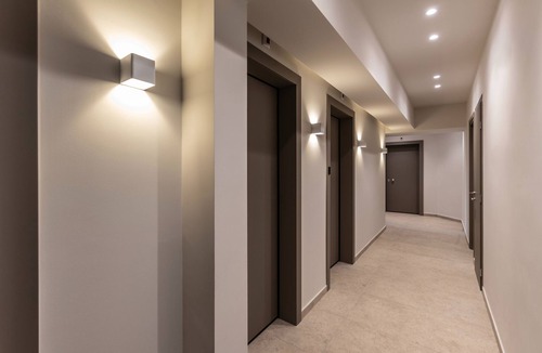 Athens City Centre Apartment | Celestial Athens Suites at Praxitelous