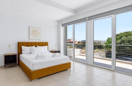 Petaloudes Apartment | Celestial Luxury Residences