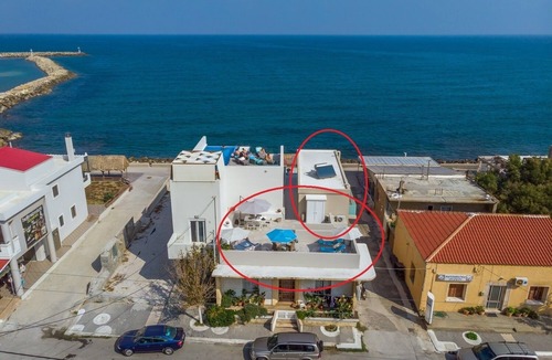 Kolymvari Apartment | CELESTINE SUITES UNIT 1