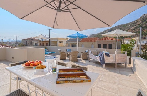Kolymvari Apartment | CELESTINE SUITES UNIT 1