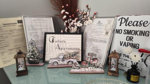 Trikala Apartment | Celin's Appartment