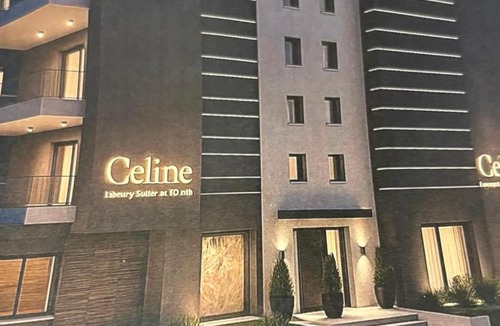 Olymbiaki Akti Hotel | Celine Luxury Suites and Rooms