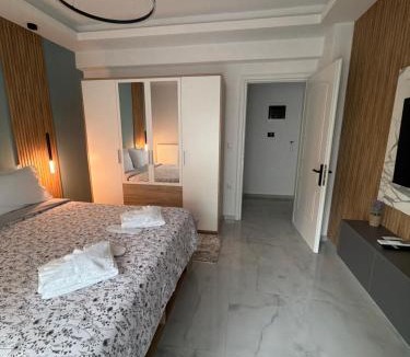 Xanthi Apartment | Cem's Luxury Apartment