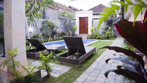 Padonan House | Cempaka Guest House