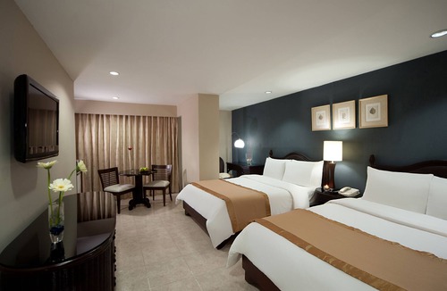 Centro Historico de Santiago Hotel | Centro Plaza Hodelpa