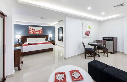 Centro Historico de Santiago Hotel | Centro Plaza Hodelpa