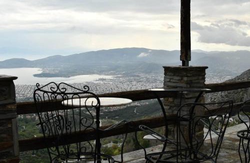 Makrynitsa House | Centaurs Spot