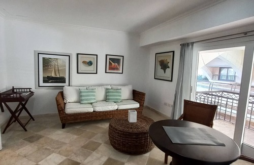 Cap Cana Marina Apartment | Central 1 bedroom apartment in fabulous Cap Cana Punta Cana