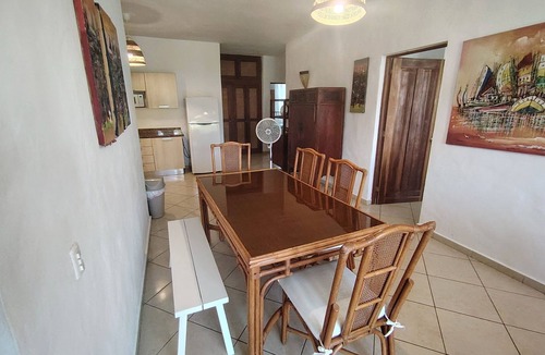 Cabarete Condo | Central 3-Bedroom Condo between Beach & Bakery w/Oceanview